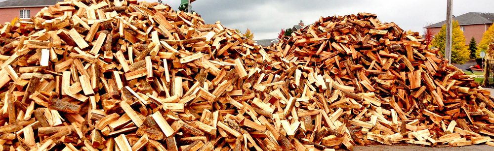 Seasoned Firewood